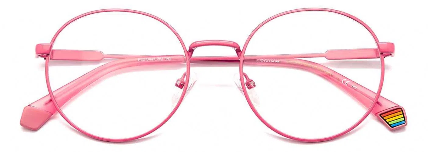 Polaroid Core PLDD449 Eyeglasses - view 7